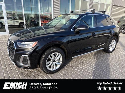2023 Audi Q5 45 S line Premium