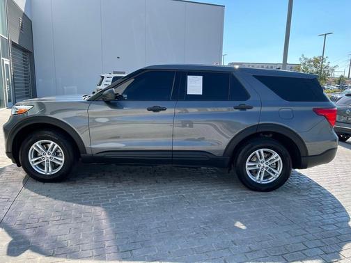 2024 Ford Explorer Base