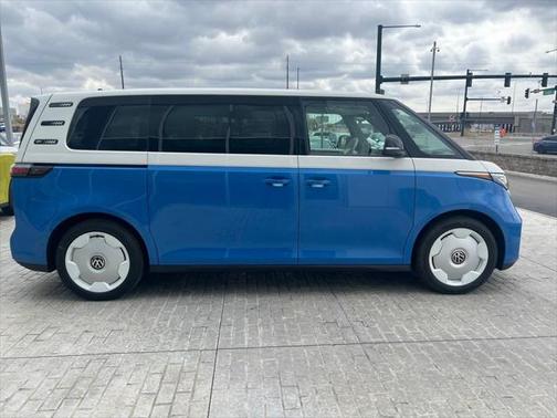 2025 Volkswagen ID. Buzz 1st Edition with 4MOTION
