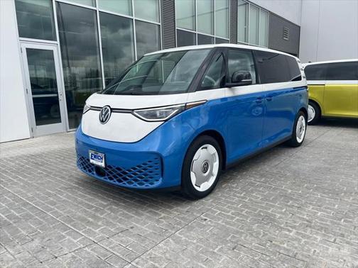 2025 Volkswagen ID. Buzz 1st Edition with 4MOTION