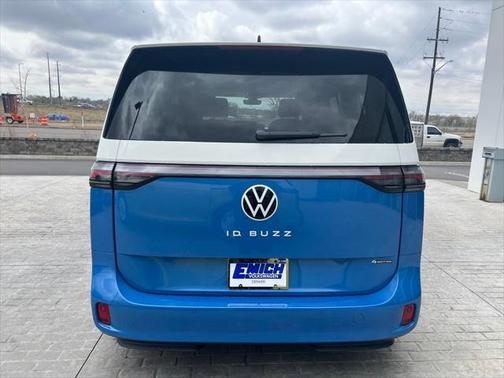 2025 Volkswagen ID. Buzz 1st Edition with 4MOTION
