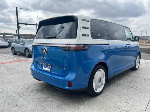 2025 Volkswagen ID. Buzz 1st Edition with 4MOTION