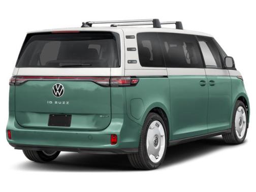 Mahi Green 2025 Volkswagen ID. Buzz 1st Edition with 4MOTION