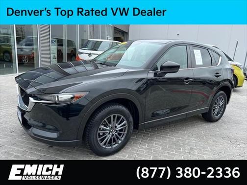 2021 Mazda CX-5 Touring