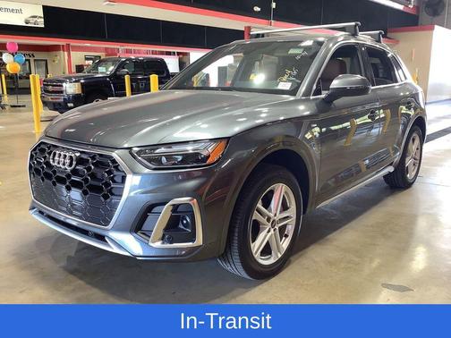 2025 Audi Q5 55 S line Premium Plus