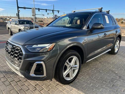 2025 Audi Q5 55 S line Premium Plus