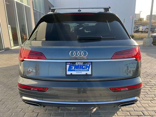 2025 Audi Q5 55 S line Premium Plus