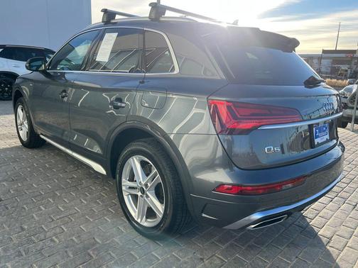 2025 Audi Q5 55 S line Premium Plus