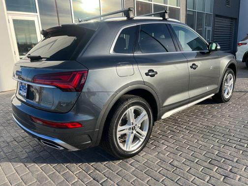 2025 Audi Q5 55 S line Premium Plus