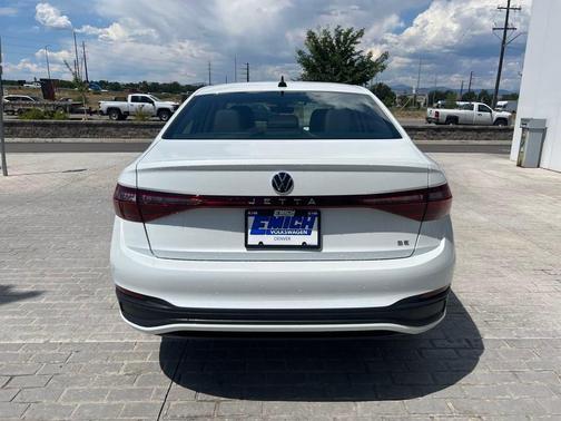 2025 Volkswagen Jetta 1.5T SE