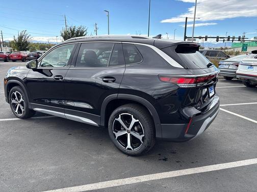 2025 Volkswagen Tiguan 2.0T SE 4MOTION