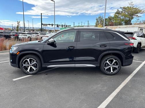 2025 Volkswagen Tiguan 2.0T SE 4MOTION