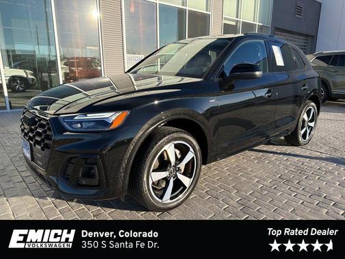 2023 Audi Q5 45 S line Premium Plus