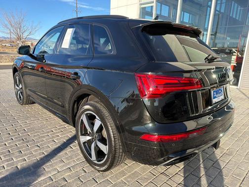 2023 Audi Q5 45 S line Premium Plus