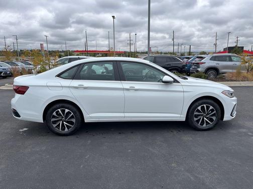 2025 Volkswagen Jetta 1.5T S