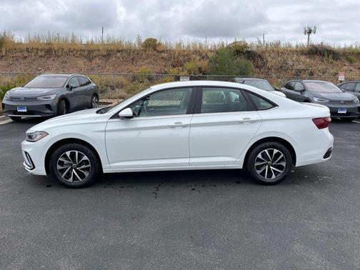 2025 Volkswagen Jetta 1.5T S