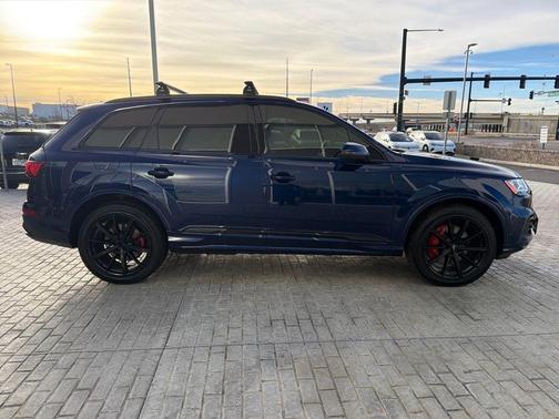 2021 Audi Q7 55 Premium Plus