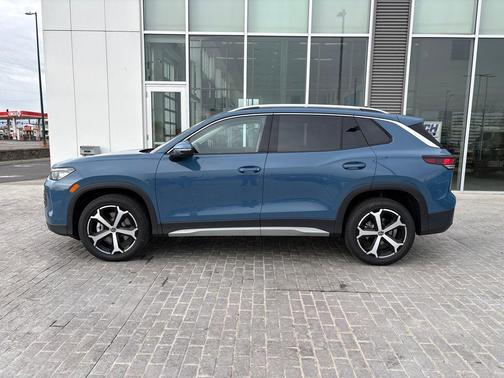 2026 Volkswagen Tiguan 2.0T SE 4MOTION