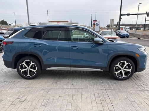 2026 Volkswagen Tiguan 2.0T SE 4MOTION