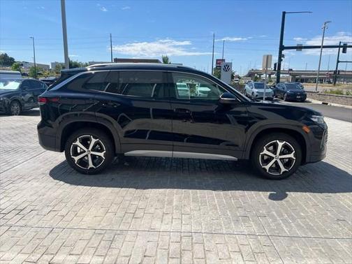 2025 Volkswagen Tiguan 2.0T SE 4MOTION