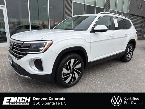 2024 Volkswagen Atlas 2.0T SEL