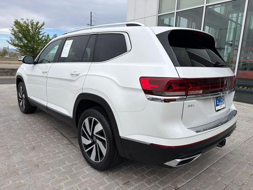 2024 Volkswagen Atlas 2.0T SEL