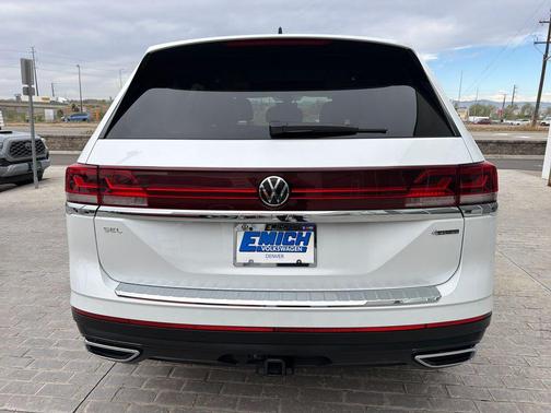 2024 Volkswagen Atlas 2.0T SEL