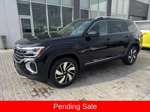 2025 Volkswagen Atlas 2.0T SEL