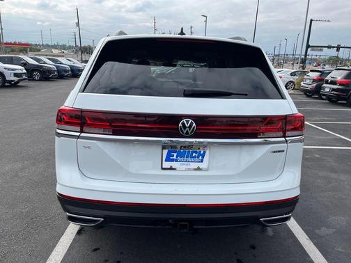2025 Volkswagen Atlas 2.0T SE w/Technology 4MOTION