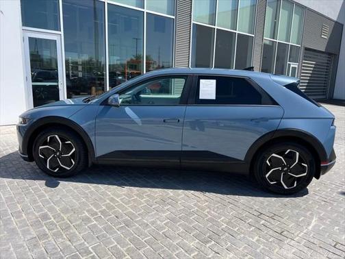 2022 Hyundai IONIQ 5 SEL