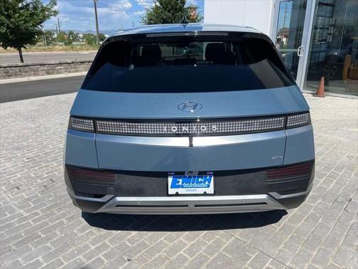 2022 Hyundai IONIQ 5 SEL