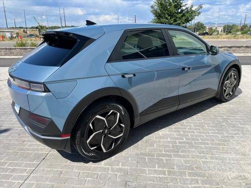 2022 Hyundai IONIQ 5 SEL