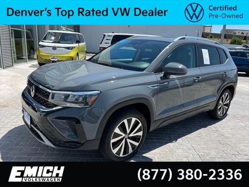 2023 Volkswagen Taos 1.5T SE