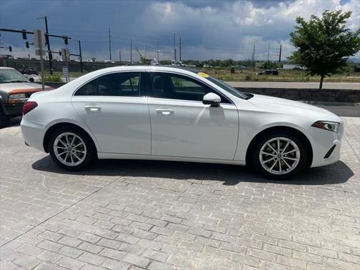 2019 Mercedes-Benz A-Class 4MATIC