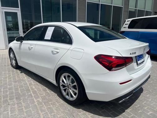 2019 Mercedes-Benz A-Class 4MATIC