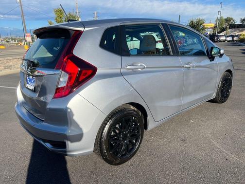 2018 Honda Fit EX