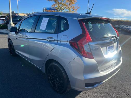 2018 Honda Fit EX