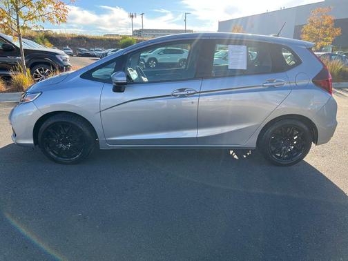 2018 Honda Fit EX