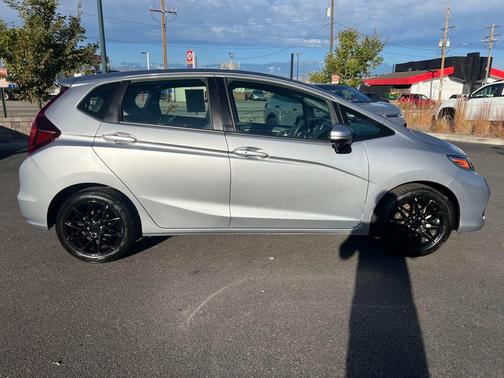 2018 Honda Fit EX