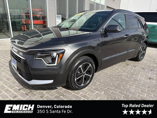 2023 Kia Niro Plug-In Hybrid EX