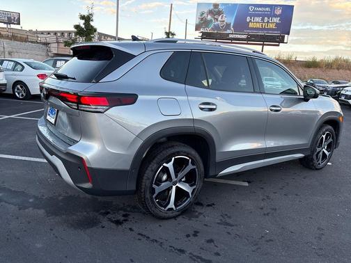 2025 Volkswagen Tiguan 2.0T SE 4MOTION