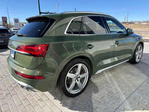 2023 Audi SQ5 3.0T Premium Plus