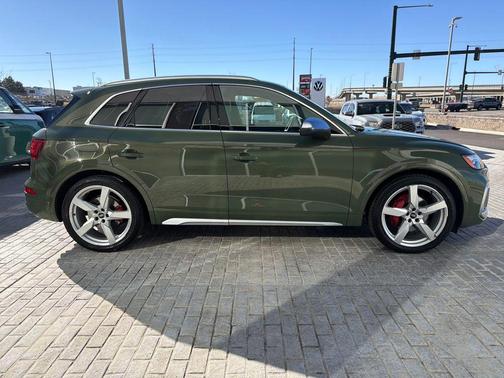 2023 Audi SQ5 3.0T Premium Plus