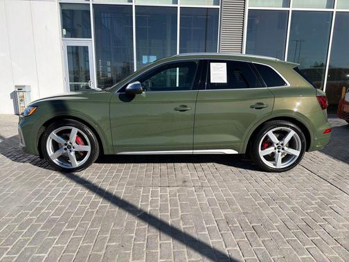 2023 Audi SQ5 3.0T Premium Plus