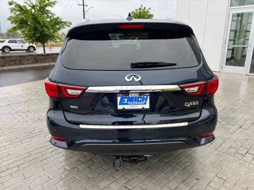 2020 INFINITI QX60 Luxe