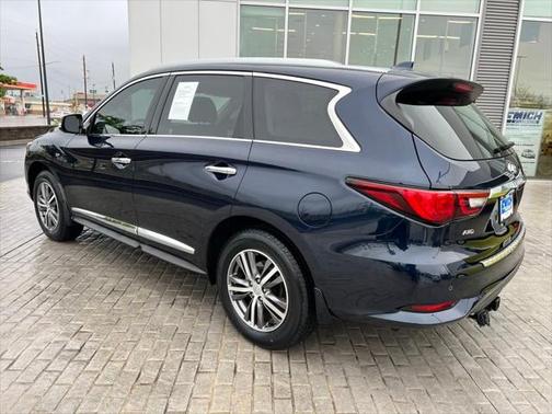 2020 INFINITI QX60 Luxe