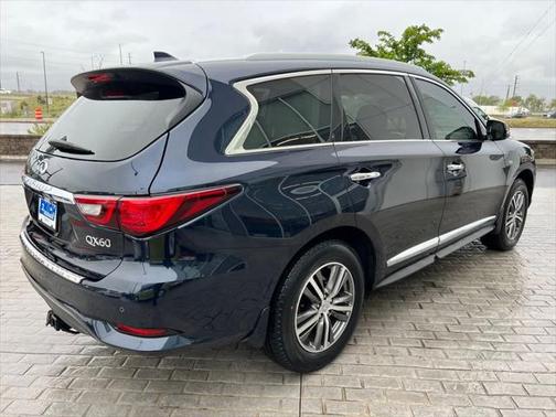 2020 INFINITI QX60 Luxe