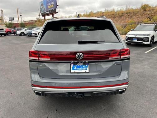 2025 Volkswagen Atlas 2.0T Peak Edition