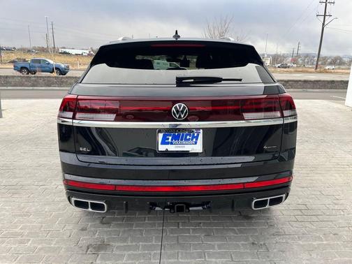 2025 Volkswagen Atlas Cross Sport 2.0T SEL Premium