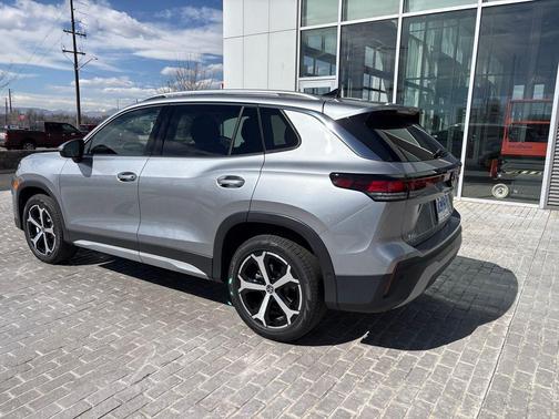 2026 Volkswagen Tiguan 2.0T SE 4MOTION